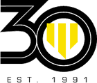 logo whiteline 30year
