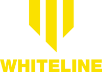 logo whiteline yellow